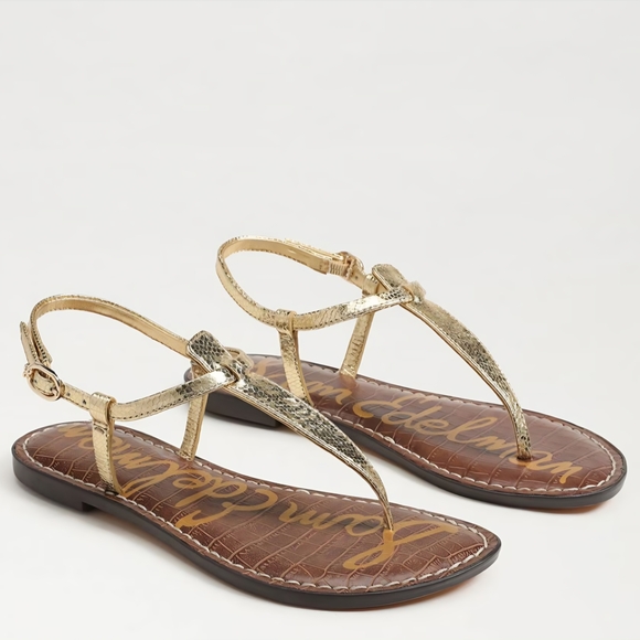 Sam Edelman Gigi Kids Sandals - Picture 1 of 8